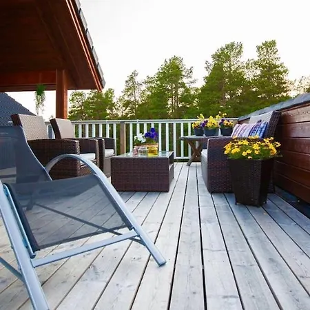 Great Loft In Scenic Surroundings Apartment