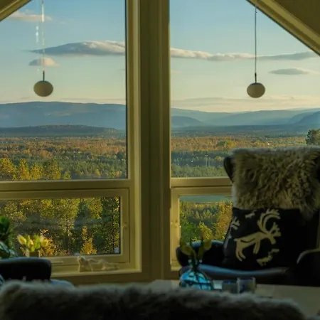 Great Loft In Scenic Surroundings *