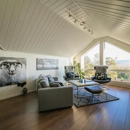 Great Loft In Scenic Surroundings Alta