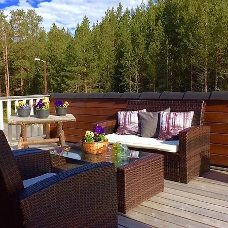 Great Loft In Scenic Surroundings Alta