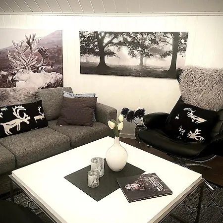 Apartment Great Loft In Scenic Surroundings *