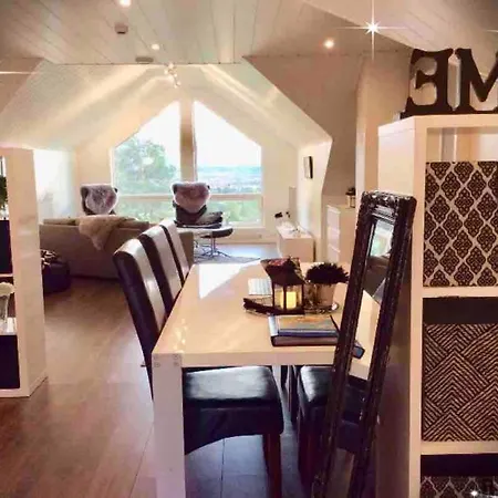Great Loft In Scenic Surroundings